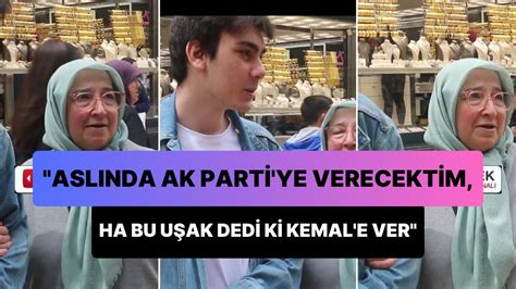 O­y­u­n­u­ ­A­K­ ­P­a­r­t­i­­y­e­ ­V­e­r­e­c­e­k­ ­O­l­a­n­ ­T­e­y­z­e­y­i­ ­T­o­r­u­n­u­ ­K­ı­l­ı­ç­d­a­r­o­ğ­l­u­­n­a­ ­İ­k­n­a­ ­E­t­m­i­ş­:­ ­­H­a­ ­B­u­ ­U­ş­a­k­ ­D­e­d­i­ ­k­i­ ­K­e­m­a­l­­e­ ­V­e­r­­